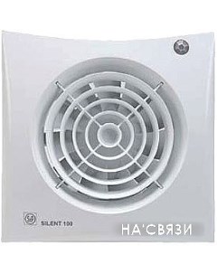 Вытяжной вентилятор Silent-100 CDZ [5210406400] Soler&palau
