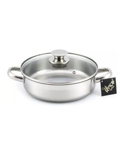 Сотейник Крокус Традиция КК2-24С4 Кухар