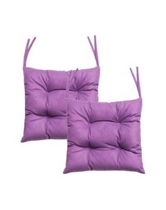 Комплект подушек на стул MATEX Aria / 59-974 Matex