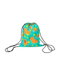 Мешок для обуви Leader Toys Капибары / МДО1 Leader toys