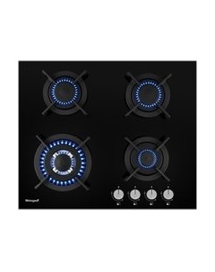 Газовая варочная панель Weissgauff HGG 640 BGV
