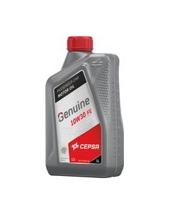 Моторное масло Genuine 10W30 FE / 513704190 Cepsa