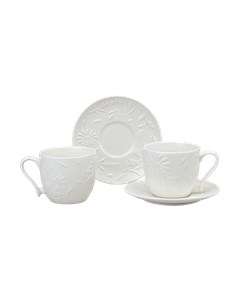 Набор для чая/кофе Lefard Flowers Story 474-253