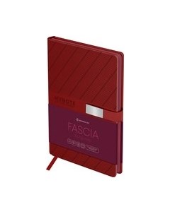 Ежедневник Greenwich Line Fascia. Burgundy А5 / DuA5_19168 Greenwich line
