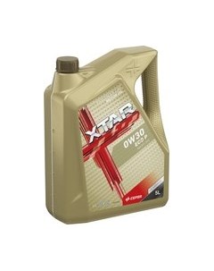 Моторное масло Xtar Eco P 0W30 / 513893090 Cepsa