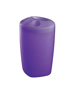 Стакан для зубной щетки и пасты Bisk 02911