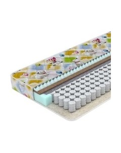 Матрас Proson Совенок Print 90x200