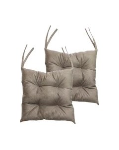 Комплект подушек на стул MATEX Aria / 53-811 Matex