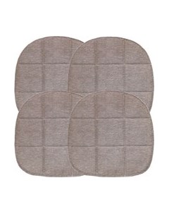 Комплект подушек на стул MATEX Elegant / 64-701 Matex