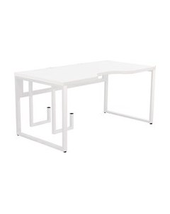 Компьютерный стол Millwood Каир 2 с вырезом 160x80x74.2