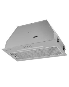 Вытяжка кухонная MAUNFELD TRAPEZE 603EM нержавеющая сталь Maunfeld