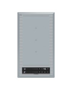 Панель варочная индукционная MAUNFELD CVI292S2FMBL LUX Maunfeld
