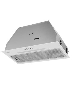 Вытяжка кухонная MAUNFELD TRAPEZE 603EM белый Maunfeld