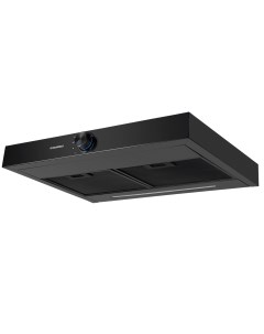 Вытяжка кухонная MAUNFELD Comfort 60 Flat черный Maunfeld