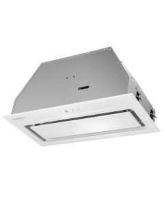 Вытяжка кухонная MAUNFELD TRAPEZE 602SGG белый Maunfeld