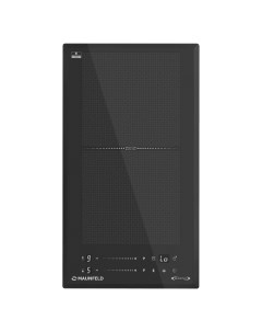 Панель варочная индукционная MAUNFELD CVI292S2FDGR Inverter Maunfeld