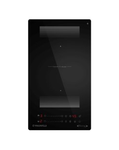 Панель варочная индукционная MAUNFELD CVI292S2FBKD Inverter Maunfeld