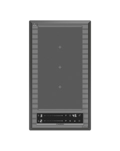 Панель варочная индукционная MAUNFELD CVI292S2FMDGR LUX Maunfeld