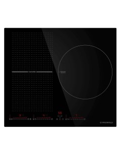 Панель варочная индукционная MAUNFELD CVI593SFBK Inverter Maunfeld