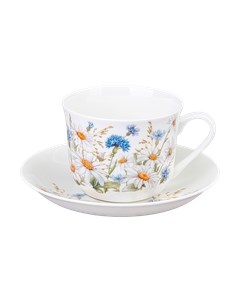 Чашка с блюдцем Lefard Sentiment 104-989