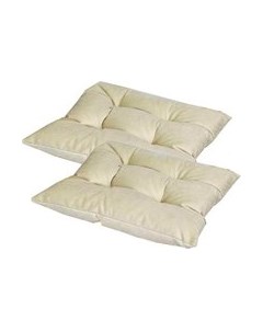 Комплект подушек на стул MATEX Aria / 53-804 Matex