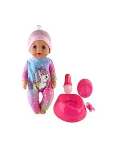 Пупс с аксессуарами BL038K-K Yale