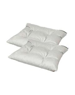 Комплект подушек на стул MATEX Aria / 53-866 Matex