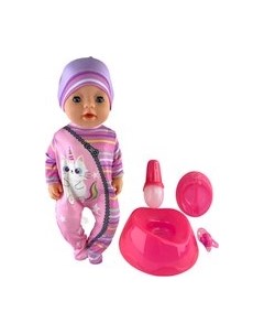 Пупс с аксессуарами BL038K-M Yale