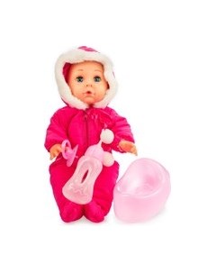 Пупс с аксессуарами YL1839K-D Yale