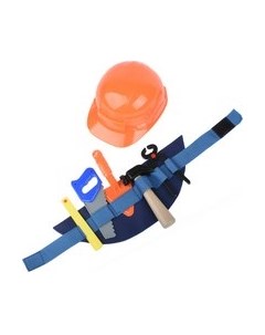 Набор инструментов игрушечный Mega Toys Набор строителя / СП 317 Mega toys