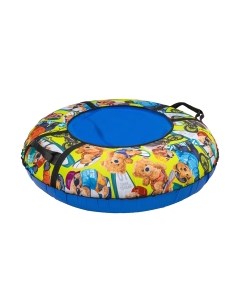 Тюбинг-ватрушка Тяни-Толкай 730мм Bear Тяни-толкай