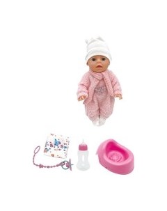 Пупс с аксессуарами YL2435A-A Yale