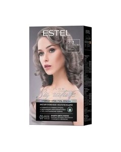 Крем-краска для волос Estel Color Signature 7/1
