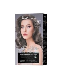 Крем-краска для волос Estel Color Signature 6/71