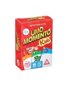 Настольная игра UMOmomento. Kids / 4726775 Лас играс