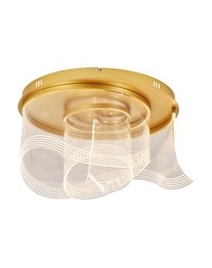 Потолочный светильник Indigo Light Veletta V000163L Indigo light