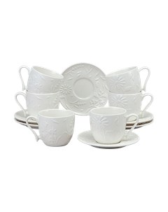 Набор для чая/кофе Lefard Flowers Story 474-254