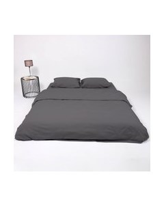 Пододеяльник с наволочками AksHome Евро Стально Akshome