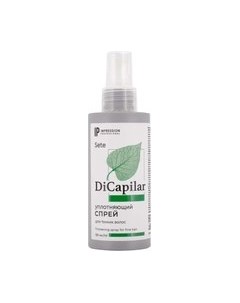 Спрей для волос Impression Professional DiCapilar Уплотняющий для тонких волос Impression professional