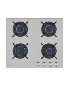 Газовая варочная панель HGG 640 XRV Weissgauff