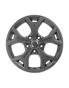 Литой диск SKAD KL-318 16x6.5" 5x114.3мм DIA 67.1мм ET 50мм Графит Skad