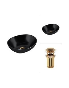 Умывальник Lauter 21652-A + клапан 21190G