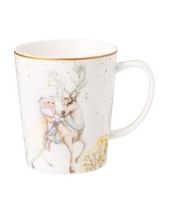 Кружка Lefard Снежная королева 590-541