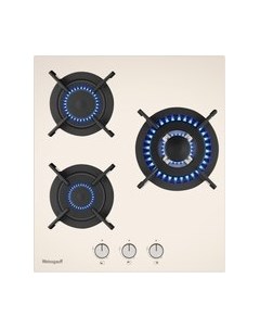 Газовая варочная панель Weissgauff HGG 451 BERV