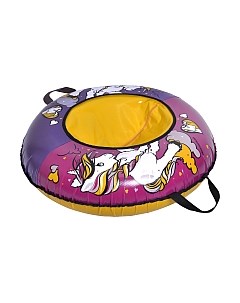 Тюбинг-ватрушка Тяни-Толкай 730мм Pony Тяни-толкай