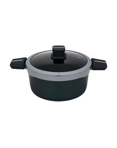 Кастрюля Fissman Luxuria 14551