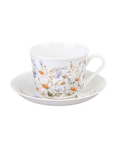 Чашка с блюдцем Lefard Sentiment 104-984