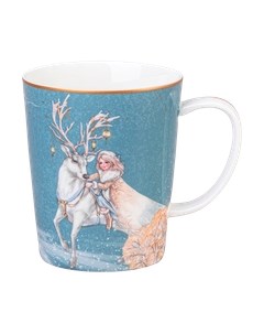 Кружка Lefard Снежная королева 590-620