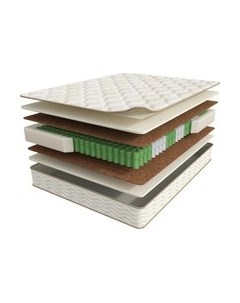 Матрас Askona Fitness Arena 140x186