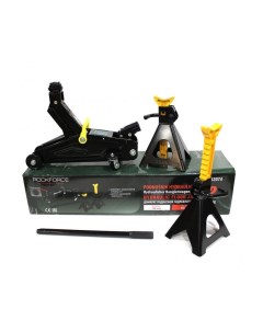 Домкрат подкатной RF-TH12074 Rockforce